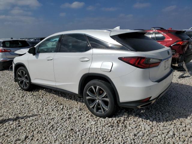 Photo 2 from auction – 2021 LEXUS RX 350 with VIN 2T2HZMAA6MC218006