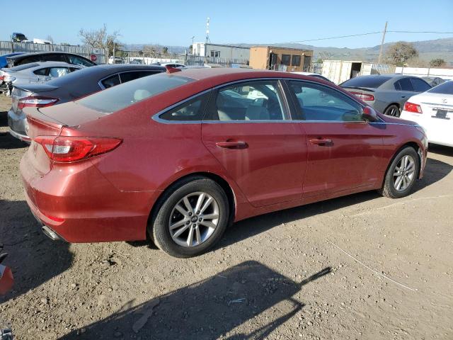 Photo 3 from auction – 2016 HYUNDAI SONATA SE with VIN 5NPE24AF0GH268523
