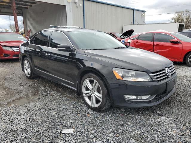 Photo 4 from auction – 2015 VOLKSWAGEN PASSAT SE with VIN 1VWBT7A33FC060134