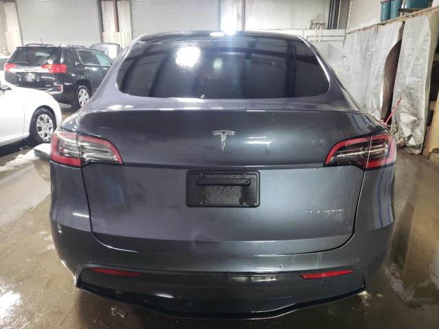 Photo 6 from auction – 2021 TESLA MODEL Y with VIN 5YJYGDEE2MF153450