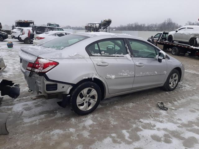 Photo 3 from auction – 2015 HONDA CIVIC LX with VIN 19XFB2F55FE019548