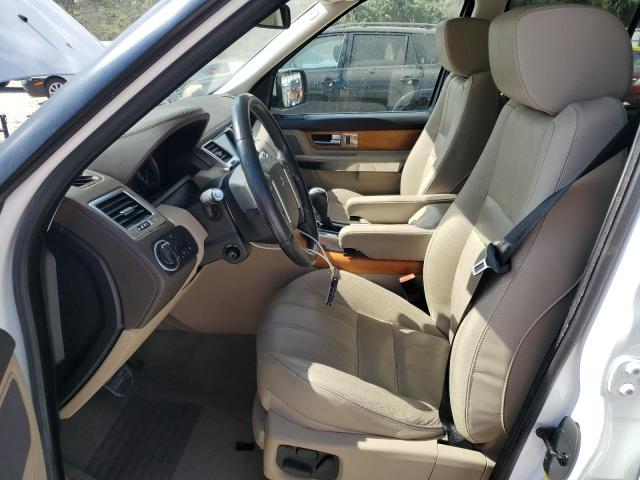 Photo 7 from auction – 2013 LAND ROVER RANGE ROVE with VIN SALSK2D43DA787868