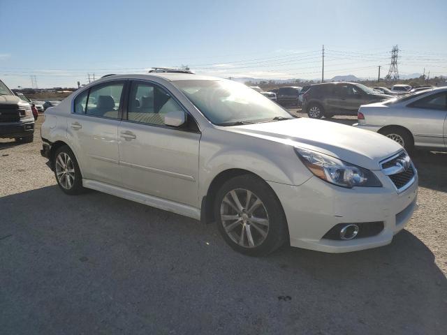 Photo 4 from auction – 2014 SUBARU LEGACY 2.5 with VIN 4S3BMBL61E3009112