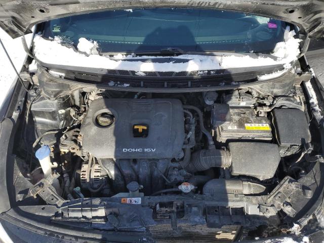 Photo 11 from auction – 2017 KIA FORTE LX with VIN 3KPFL4A78HE096113