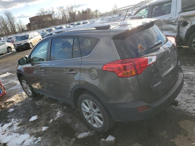 Photo 2 from auction – 2015 TOYOTA RAV4 LIMIT with VIN 2T3DFREV0FW321730