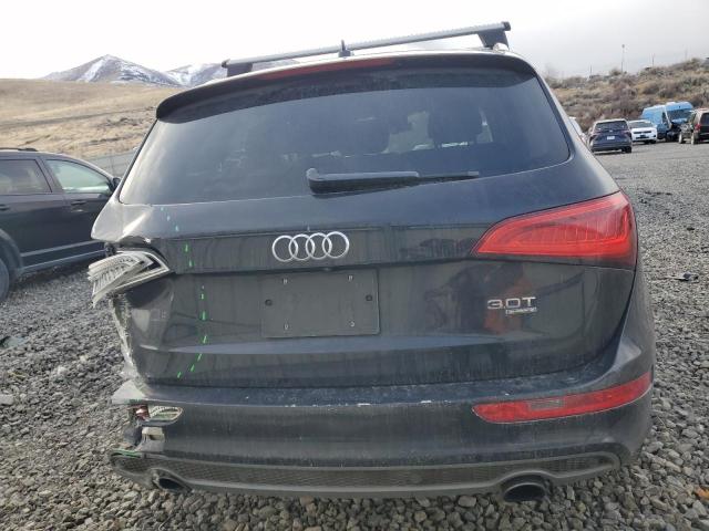 Photo 6 from auction – 2013 AUDI Q5 PREMIUM with VIN WA1DGAFP9DA048128