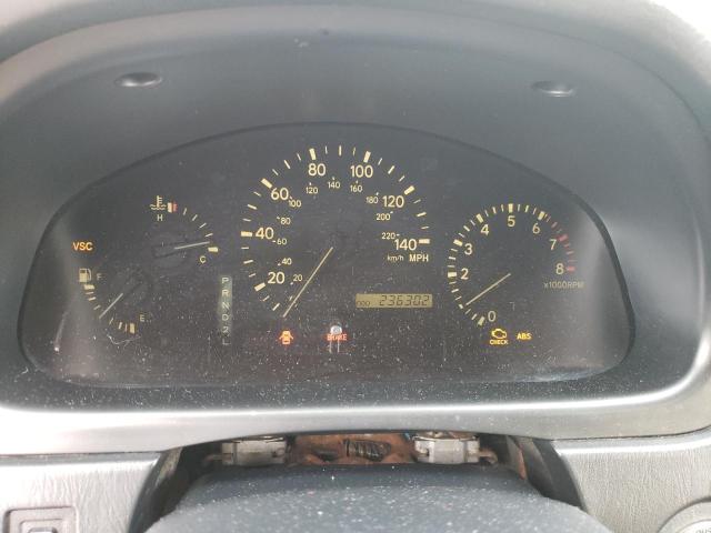 Photo 9 from auction – 2003 LEXUS RX 300 with VIN JTJHF10U130292656