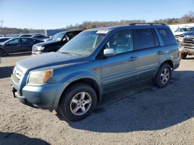 HONDA PILOT EX 2006 z numerem VIN 5FNYF28556B052361 - Zdjęcie z aukcji