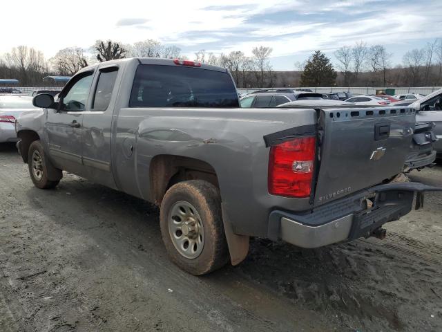 Photo 2 from auction – 2009 CHEVROLET SILVERADO with VIN 1GCEC29C99Z247659
