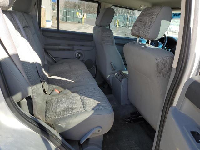 Photo 11 from auction – 2006 JEEP COMMANDER with VIN 1J8HG48K36C318867