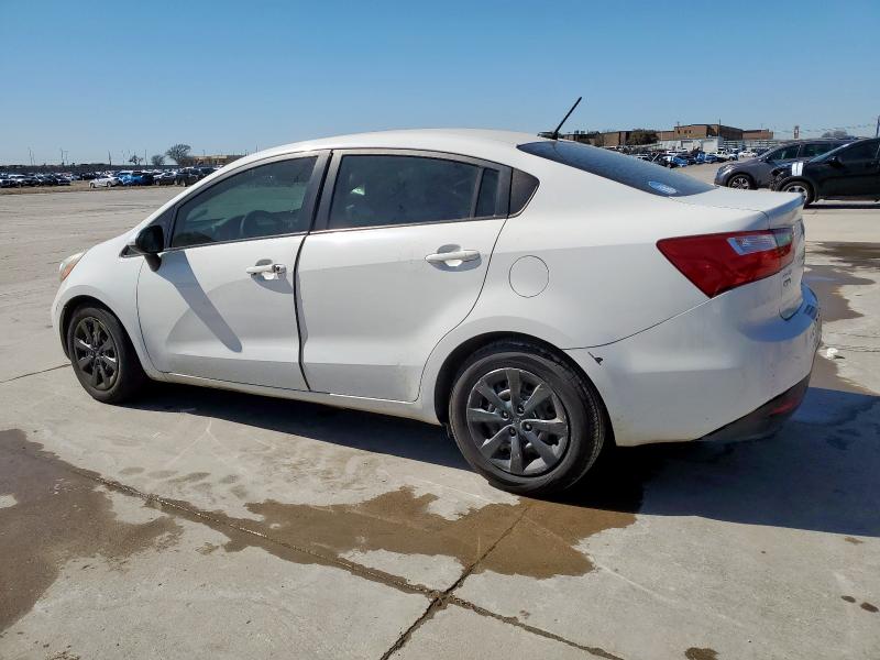 Zdjęcie 2 z aukcji – 2015 KIA RIO LX z VIN KNADM4A36F6502827