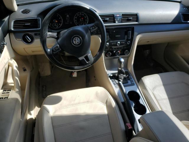 Photo 8 from auction – 2014 VOLKSWAGEN PASSAT SE with VIN 1VWBS7A31EC051563