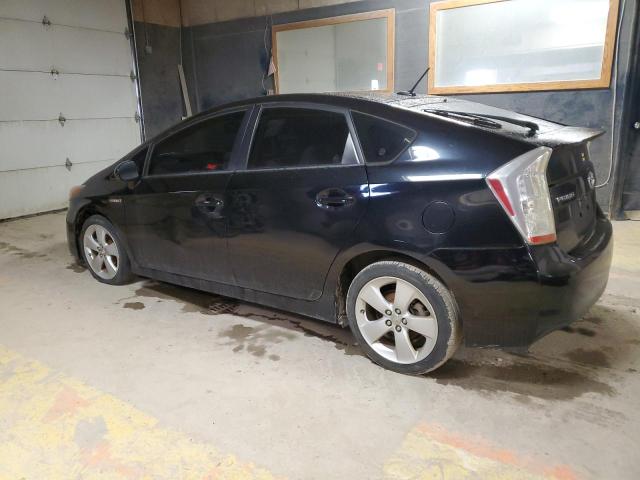 Photo 2 from auction – 2011 TOYOTA PRIUS with VIN JTDKN3DU7B5330040