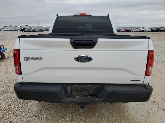 Photo 6 from auction – 2016 FORD F150 SUPER with VIN 1FTEW1C89GKF21079
