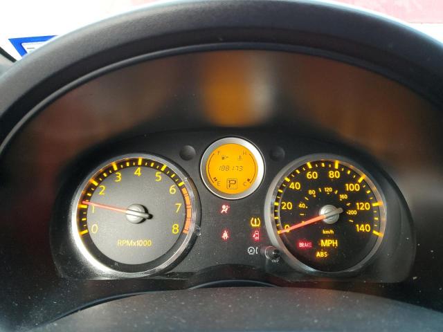 Photo 9 from auction – 2008 NISSAN SENTRA SE- with VIN 3N1BB61E48L731841