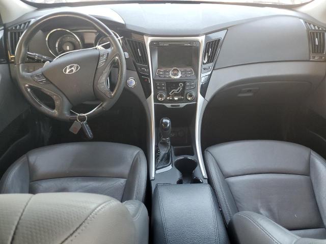 Photo 8 from auction – 2011 HYUNDAI SONATA SE with VIN 5NPEC4ABXBH195468