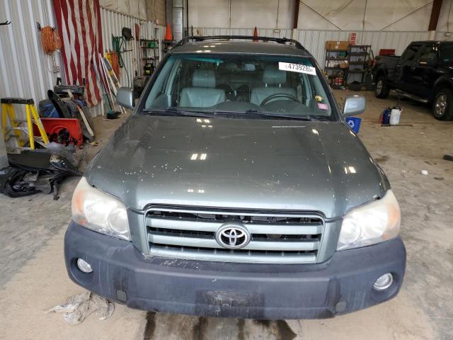 Снимка 5 от търг – 2007 TOYOTA HIGHLANDER с VIN JTEEP21A170225571