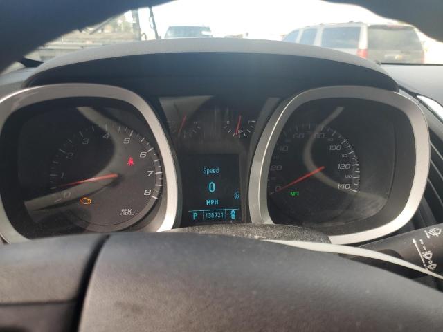 Photo 9 from auction – 2010 CHEVROLET EQUINOX LT with VIN 2CNFLEEY8A6382182