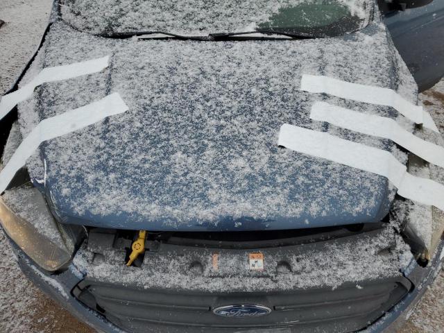 Photo 11 from auction – 2018 FORD ESCAPE S with VIN 1FMCU0F73JUB43519