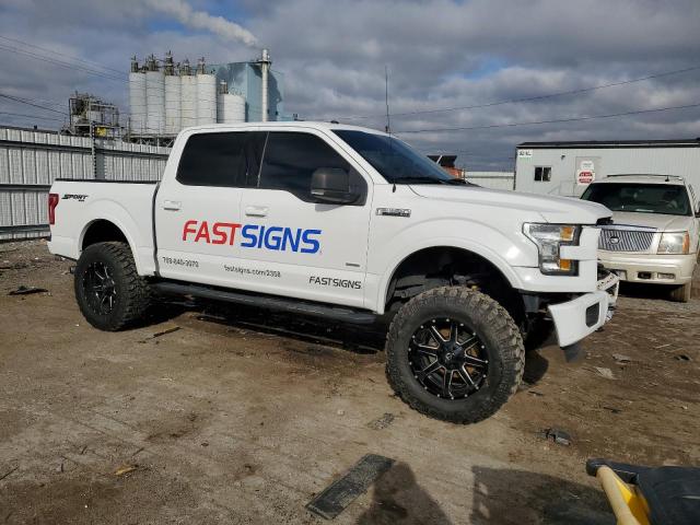 Photo 4 from auction – 2016 FORD F150 SUPER with VIN 1FTEW1EP7GFA32418
