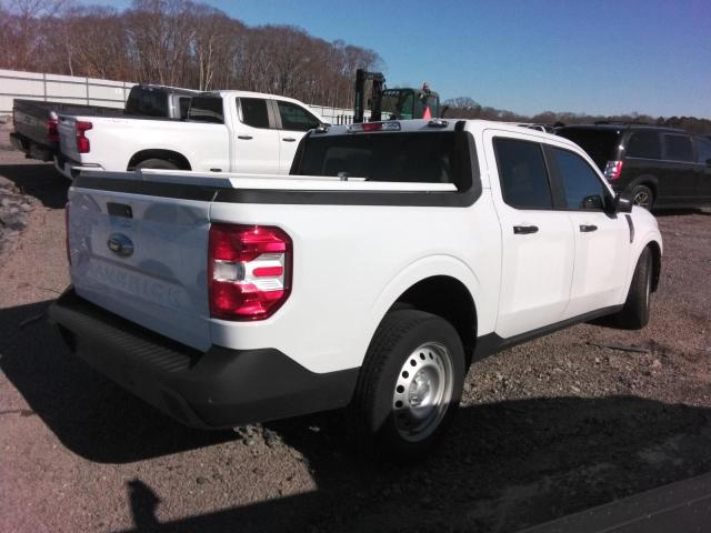 Photo 3 from auction – 2022 FORD MAVERICK X with VIN 3FTTW8F91NRA46377