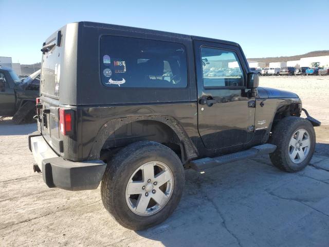 Photo 3 from auction – 2008 JEEP WRANGLER S with VIN 1J4FA54158L574895