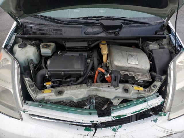 Photo 11 from auction – 2009 TOYOTA PRIUS with VIN JTDKB20U093479940