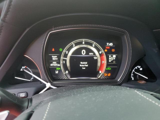 Photo 9 from auction – 2018 LEXUS LS 500 with VIN JTHB5LFF4J5000481
