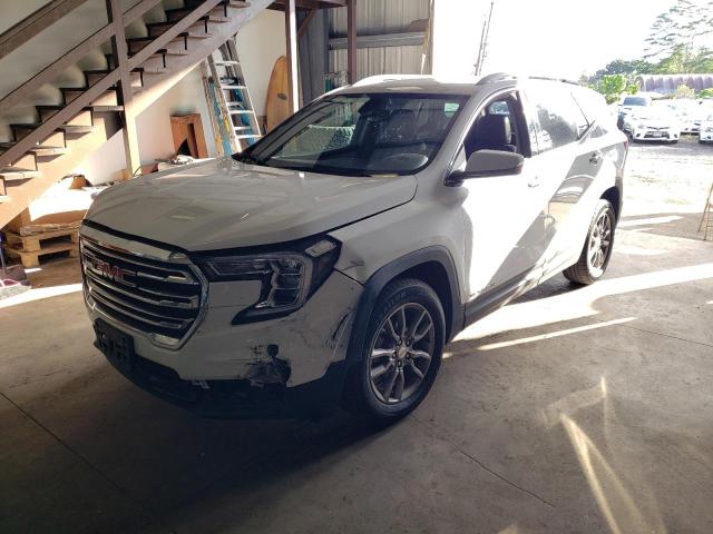 GMC TERRAIN SL 2023 with VIN 3GKALVEG2PL176242 - Photo from auction