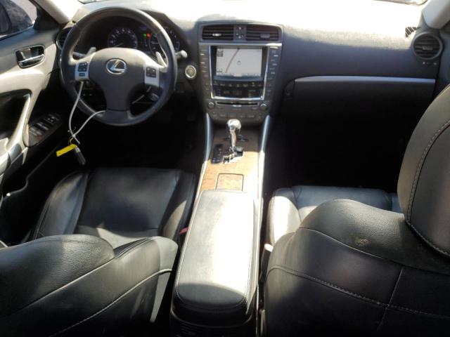 Photo 8 from auction – 2012 LEXUS IS 250 with VIN JTHCF5C22C5057523