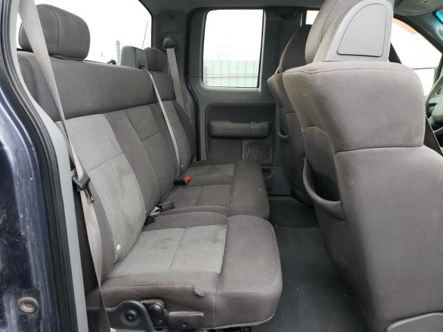 Photo 10 from auction – 2005 FORD F150 with VIN 1FTPX14565FA52615