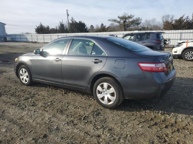 Photo 2 from auction – 2009 TOYOTA CAMRY BASE with VIN 4T1BE46K09U274830