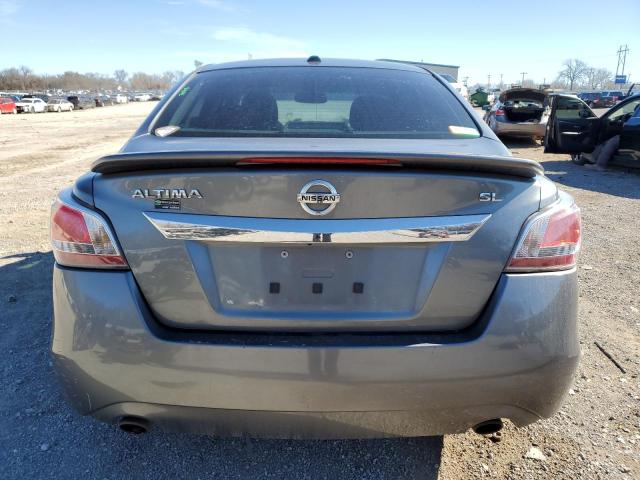 Photo 6 from auction – 2015 NISSAN ALTIMA 2.5 with VIN 1N4AL3AP8FC110932
