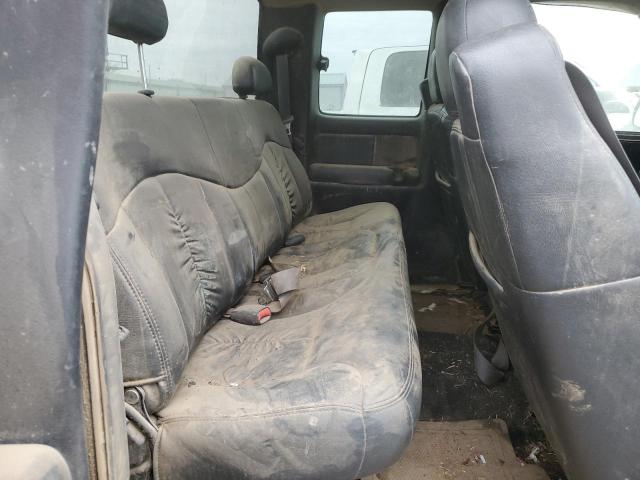 Photo 10 from auction – 1999 CHEVROLET SILVERADO with VIN 1GCEK19T2XE225083