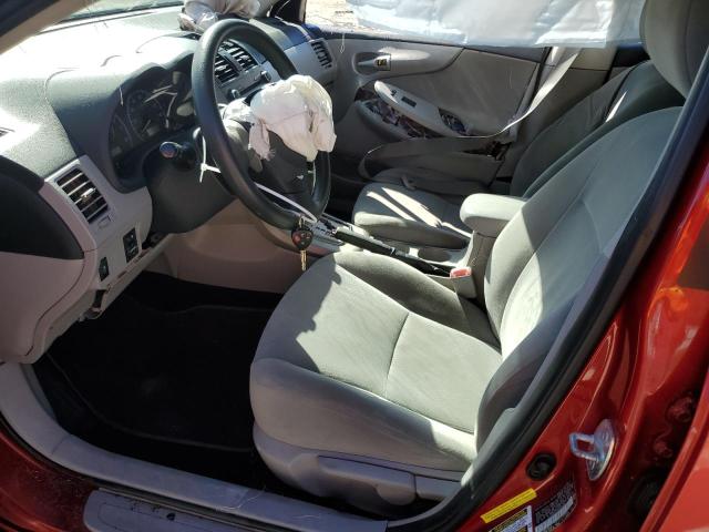 Photo 7 from auction – 2011 TOYOTA COROLLA BA with VIN 2T1BU4EE9BC651449