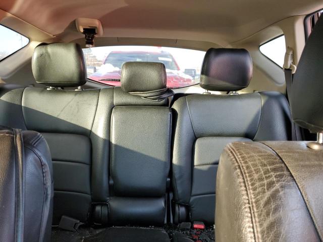 Photo 10 from auction – 2011 NISSAN MURANO S with VIN JN8AZ1MW1BW153537