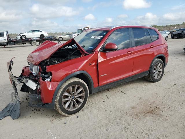 Photo 1 from auction – 2015 BMW X3 XDRIVE2 with VIN 5UXWX9C52F0D58230