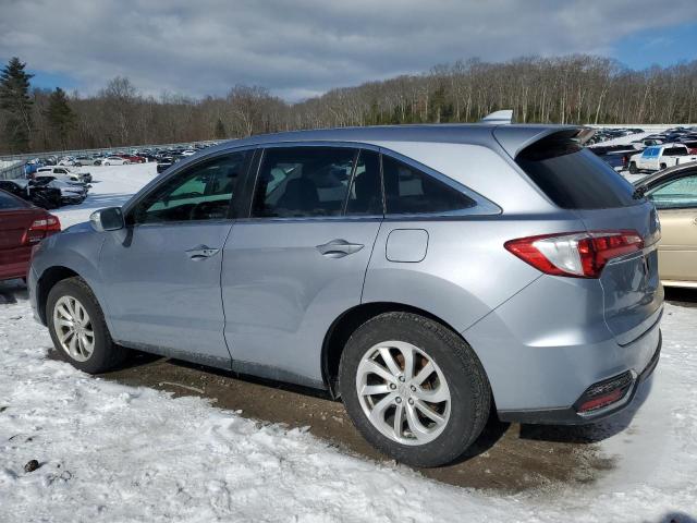 Photo 2 from auction – 2016 ACURA RDX TECHNO with VIN 5J8TB4H55GL017434