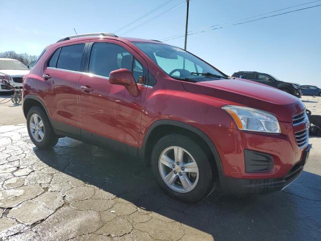 Photo 4 from auction – 2015 CHEVROLET TRAX 1LT with VIN KL7CJLSB3FB163116