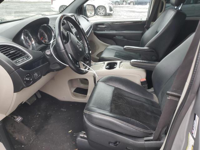 Photo 7 from auction – 2017 DODGE GRAND CARA with VIN 2C4RDGCG0HR761478