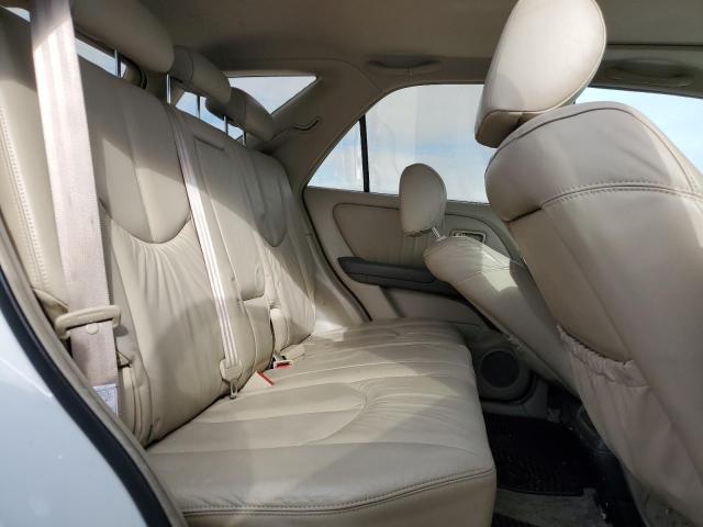 Photo 11 from auction – 2001 LEXUS RX 300 with VIN JTJGF10U910109321