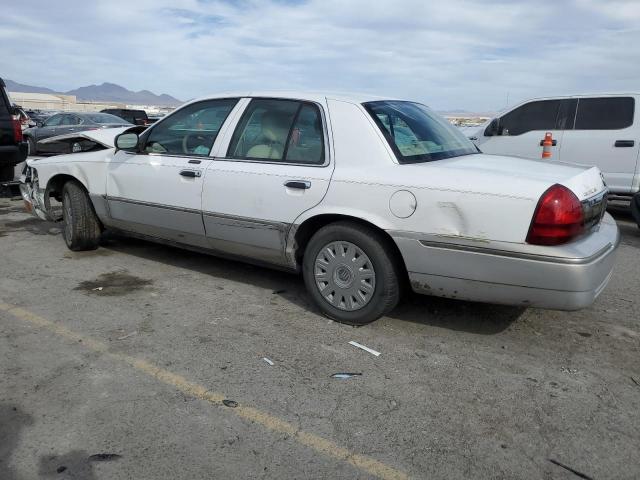 Photo 2 from auction – 2008 MERCURY GRAND MARQ with VIN 2MEFM74V38X615649