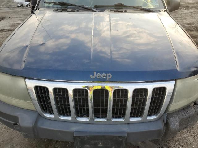 Photo 11 from auction – 2003 JEEP GRAND CHER with VIN 1J4GW48S03C553657