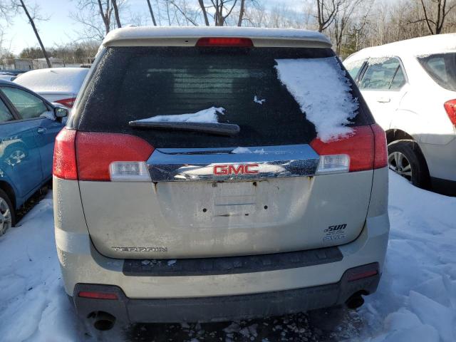 Photo 6 from auction – 2013 GMC TERRAIN SL with VIN 2GKFLTE34D6312961