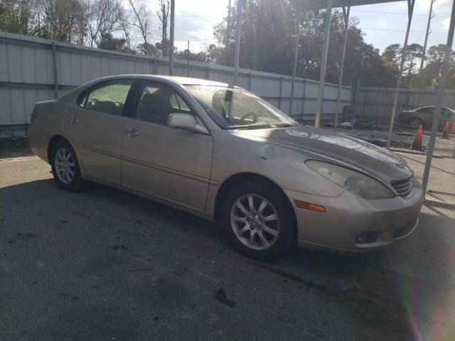 Foto 4 de la subasta – 2004 LEXUS ES 330 con VIN JTHBA30G945022381