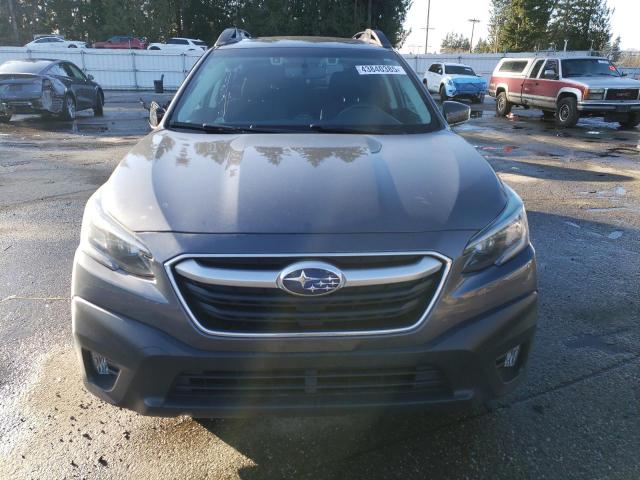 Photo 5 from auction – 2022 SUBARU OUTBACK PR with VIN 4S4BTACC7N3190554