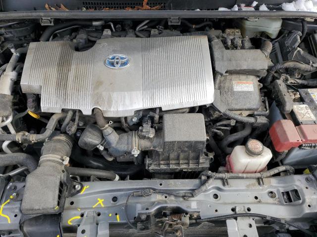 Photo 11 from auction – 2022 TOYOTA PRIUS PRIM with VIN JTDKAMFP7N3204916