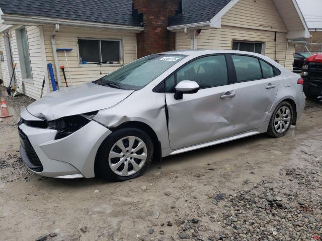 TOYOTA COROLLA LE 2024 with VIN 5YFB4MDE0RP117493 - Photo from auction