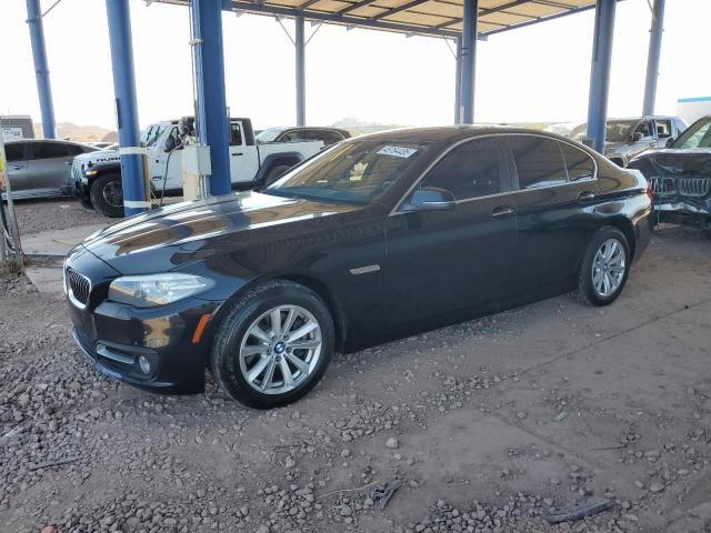 BMW 528 I 2016 con VIN WBA5A5C50GD527303 - Foto de la subasta