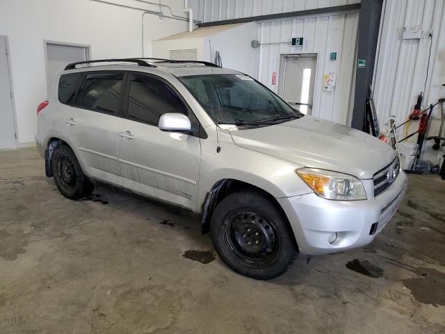 Photo 4 from auction – 2008 TOYOTA RAV4 LIMIT with VIN JTMBK31V485065589